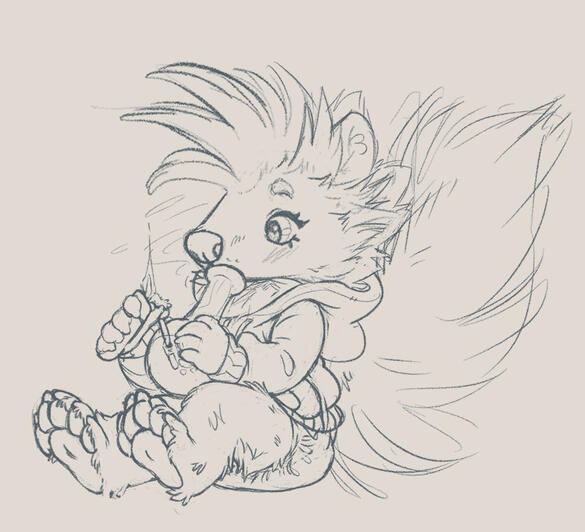 Skunky 420 YCH